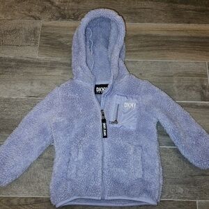 Purple Jacket size 2T